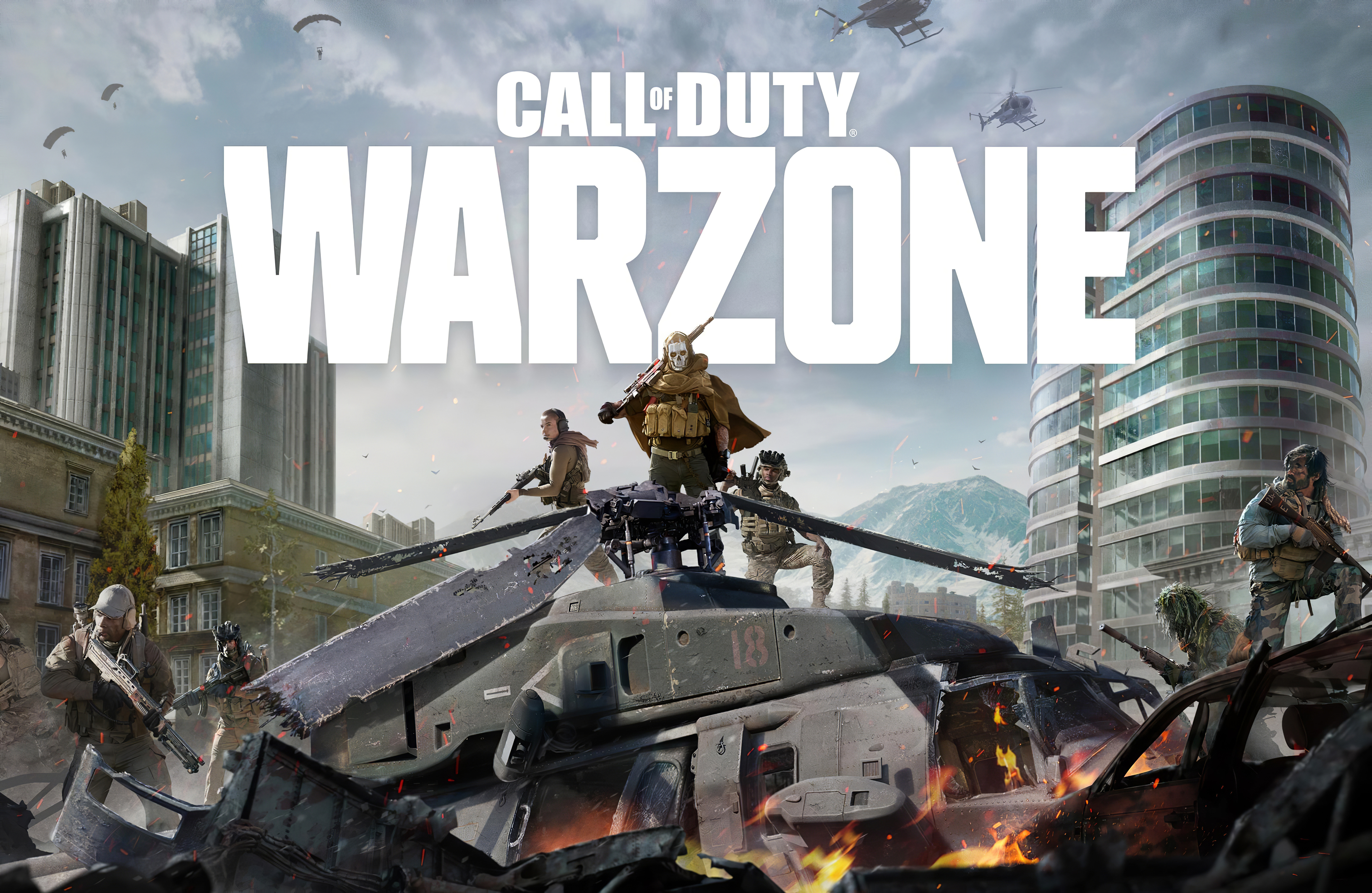 Call of Duty Warzone